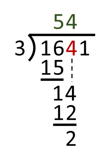 long division with calculator